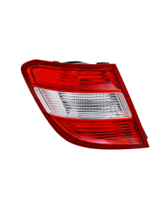 Achterlicht voor MERCEDES C W204 2007-2011