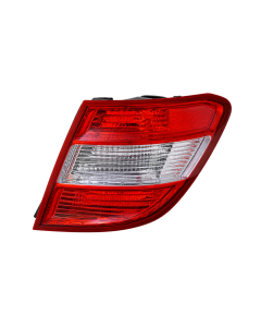 Achterlicht voor MERCEDES C W204 2007-2011
