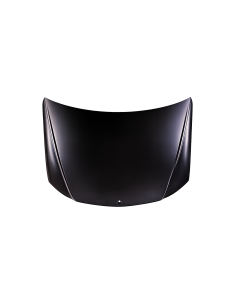 Motorkap voor MERCEDES C W204 2007-2011
