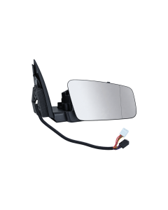 Buitenspiegel links voor MERCEDES C W204 2011-2014