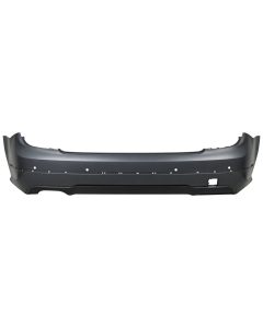 Bumperlijst voor MERCEDES C W204 2011-2014