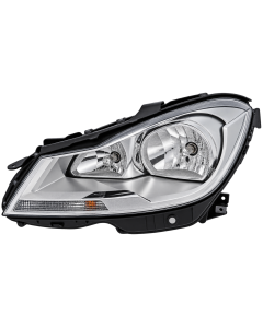 Koplamp links voor MERCEDES C W204 2011-2014