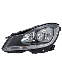 Koplamp links voor MERCEDES C W204 2011-2014