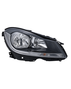 Koplamp links voor MERCEDES C W204 2011-2014