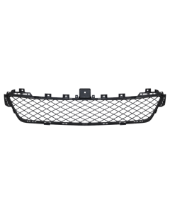 Grille voor MERCEDES C W204 2011-2014