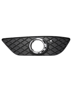 Grille links voor MERCEDES C W204 2011-2014