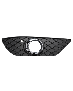 Grille links voor MERCEDES C W204 2011-2014