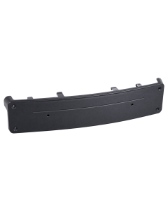Kentekenplaathouder voor MERCEDES C W204 2011-2014