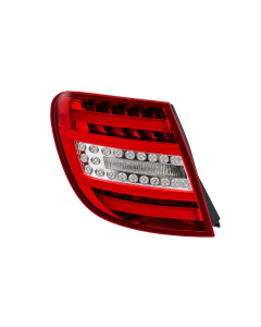 Achterlicht voor MERCEDES C W204 2011-2014