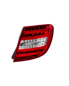 Achterlicht voor MERCEDES C W204 2011-2014