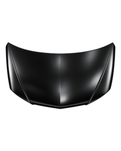 Motorkap voor MERCEDES C W204 2011-2014