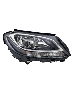 Koplamp rechts voor MERCEDES C W205 2014-2018