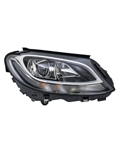 Koplamp rechts voor MERCEDES C W205 2014-2018
