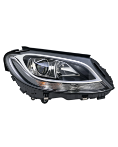Koplamp rechts voor MERCEDES C W205 2014-2018