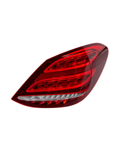 Achterlicht voor MERCEDES C W205 2014-2018