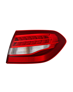 Achterlicht voor MERCEDES C W205 2014-2018