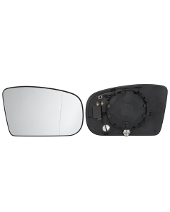 Spiegelglas links voor MERCEDES S W220 1998-2005