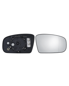 Spiegelglas links voor MERCEDES S W220 1998-2005