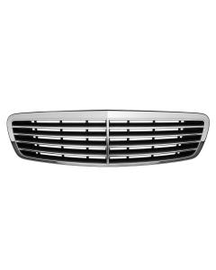 Grille voor MERCEDES S W220 1998-2005