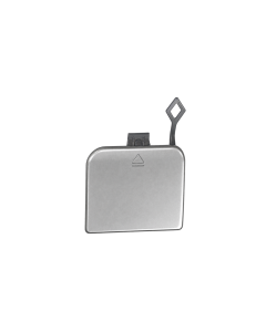 Afdekkap bumper voor MERCEDES S W220 1998-2005