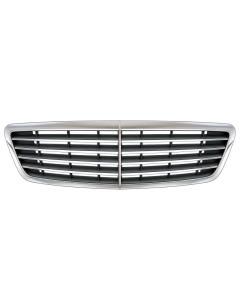 Grille voor MERCEDES S W220 1998-2005