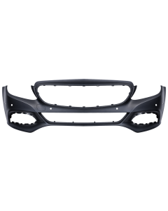 MERCEDES-BENZ C voorbumpers