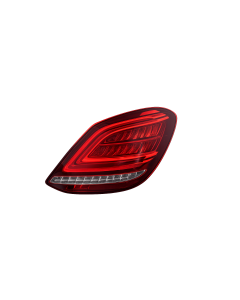 Achterlicht voor MERCEDES C W205 2018-2021