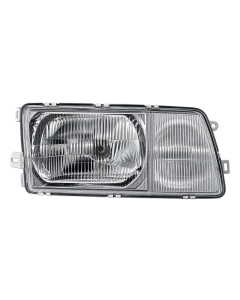 Koplamp voor MERCEDES W126 1980-1991