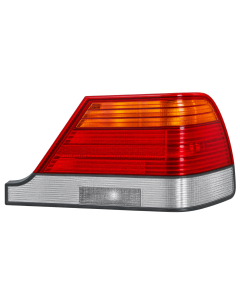 Achterlicht voor MERCEDES W140 1993-1998