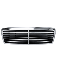 Grille links voor MERCEDES E W210 1995-1999