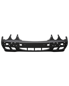 Voorbumper links voor MERCEDES E W210 1999-2002
