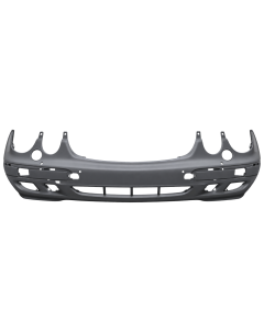 Voorbumper links voor MERCEDES E W210 1999-2002