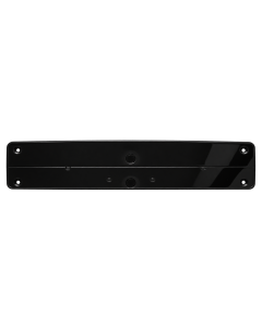 Kentekenplaathouder voor MERCEDES E W210 1999-2002