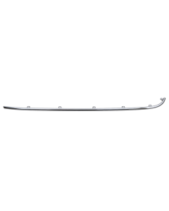 Achterbumper voor MERCEDES E W210 1999-2002