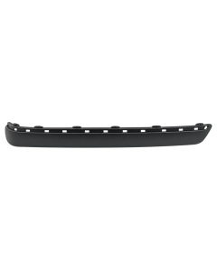 Achterbumper voor MERCEDES E W210 1999-2002