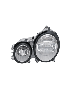 Koplamp voor MERCEDES E W210 1999-2002