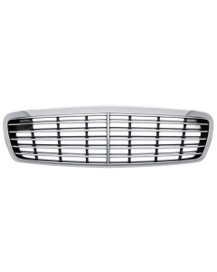 Grille voor MERCEDES E W210 1999-2002