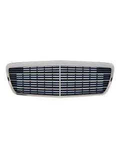 Grille voor MERCEDES E W210 1999-2002