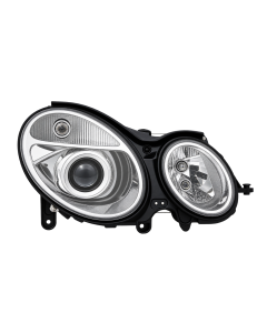 Koplamp rechts voor MERCEDES E W211 2002-2006