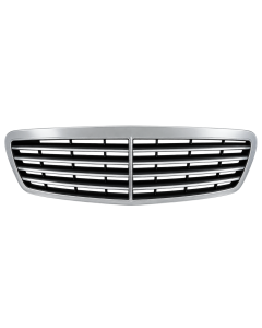 Grille voor MERCEDES E W211 2002-2006