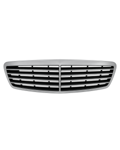 Grille voor MERCEDES E W211 2002-2006
