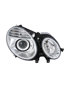 Koplamp rechts voor MERCEDES E W211 2006-2009