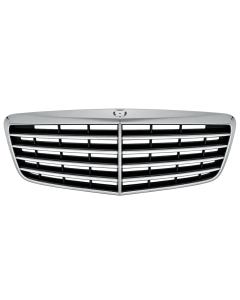Grille voor MERCEDES E W211 2006-2009