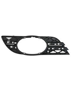 Grille links voor MERCEDES E W211 2006-2009
