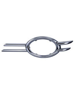 Mistlamp voor MERCEDES E W211 2006-2009