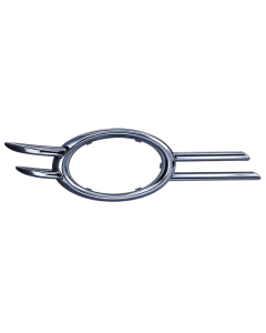 Mistlamp voor MERCEDES E W211 2006-2009