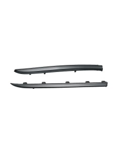 Bumperspoiler voor MERCEDES M W163 1997-2005