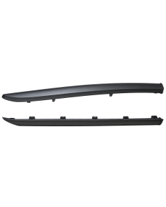 MERCEDES-BENZ M bumperspoilers