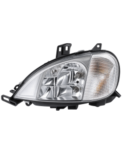 Koplamp rechts voor MERCEDES M W163 1997-2005