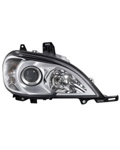 Koplamp links voor MERCEDES M W163 1997-2005